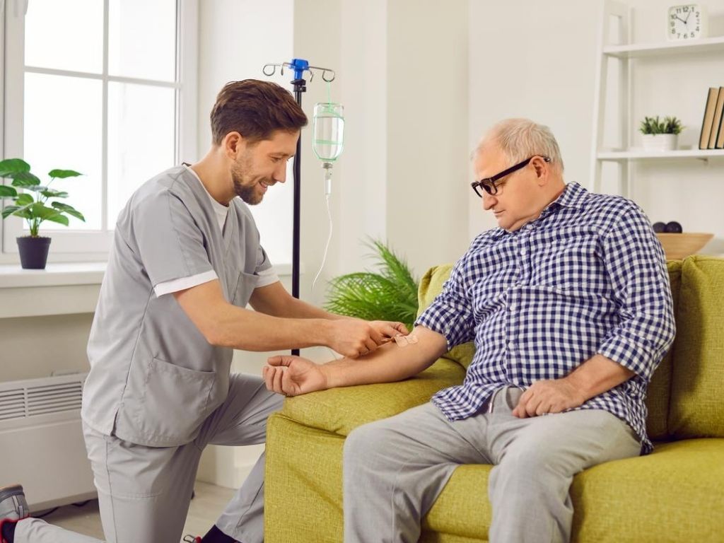 Doğançay Evde Bakım